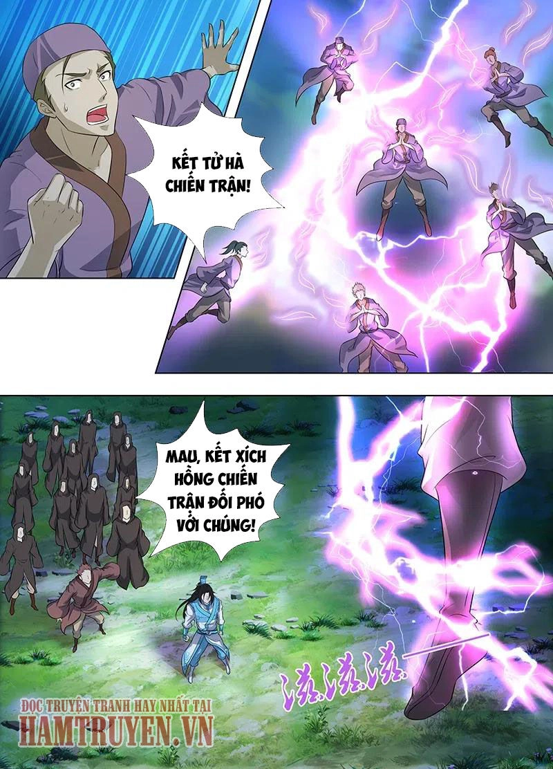 Vĩnh Hằng Chí Tôn Chapter 253 - 5