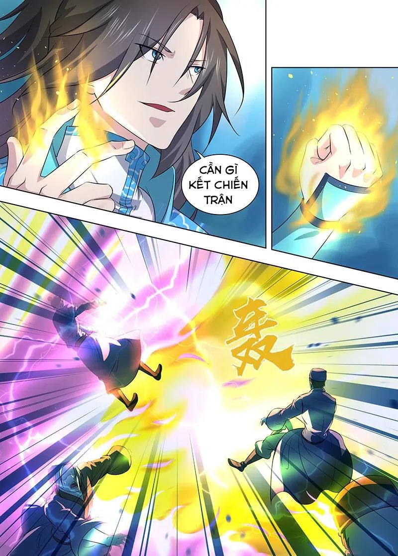 Vĩnh Hằng Chí Tôn Chapter 253 - 6