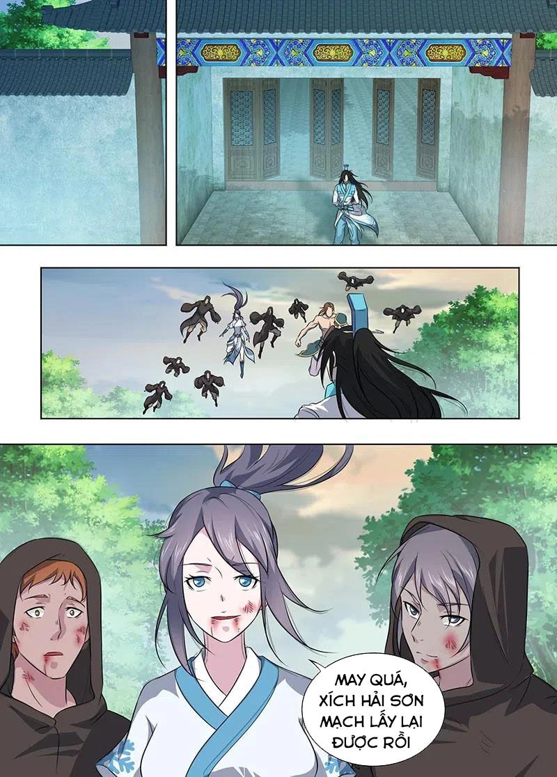 Vĩnh Hằng Chí Tôn Chapter 253 - 8