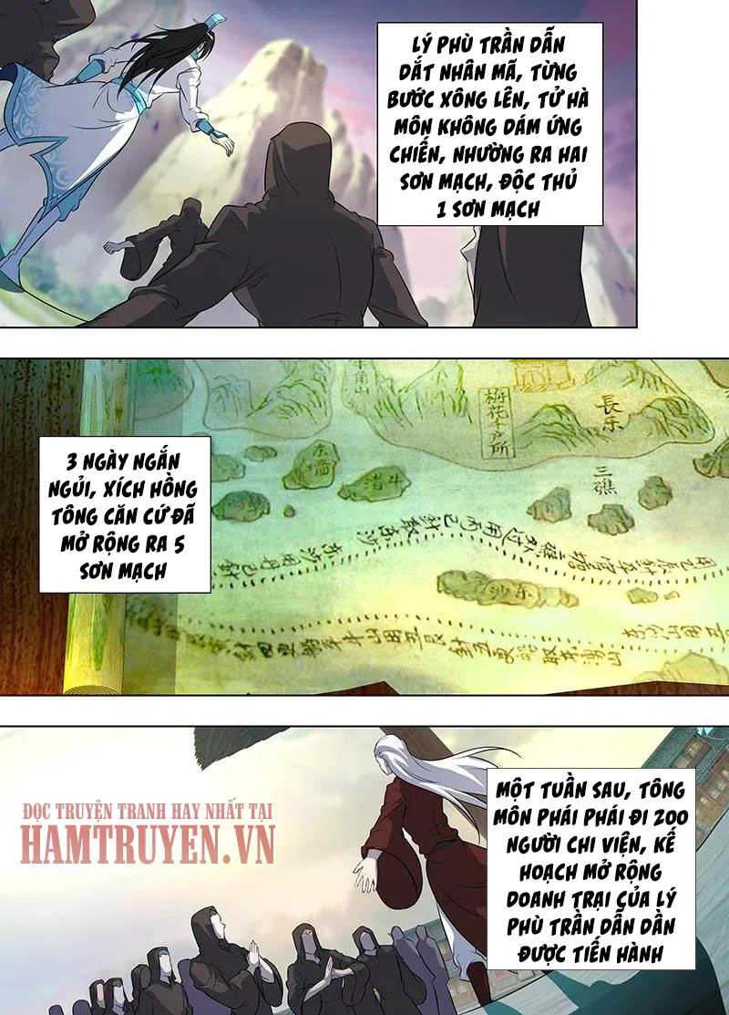 Vĩnh Hằng Chí Tôn Chapter 253 - 10