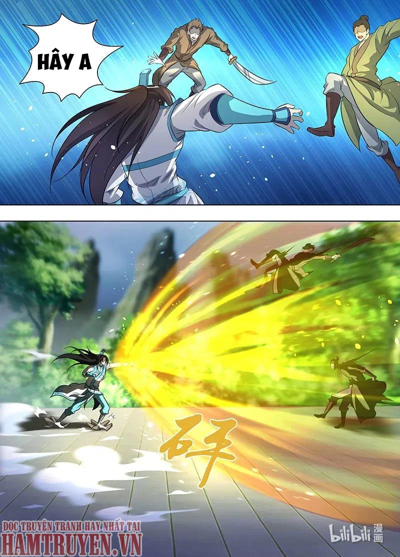 Vĩnh Hằng Chí Tôn Chapter 253 - 12