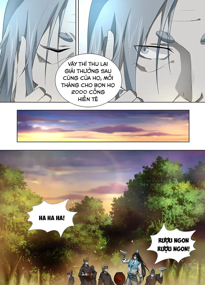 Vĩnh Hằng Chí Tôn Chapter 254 - 4