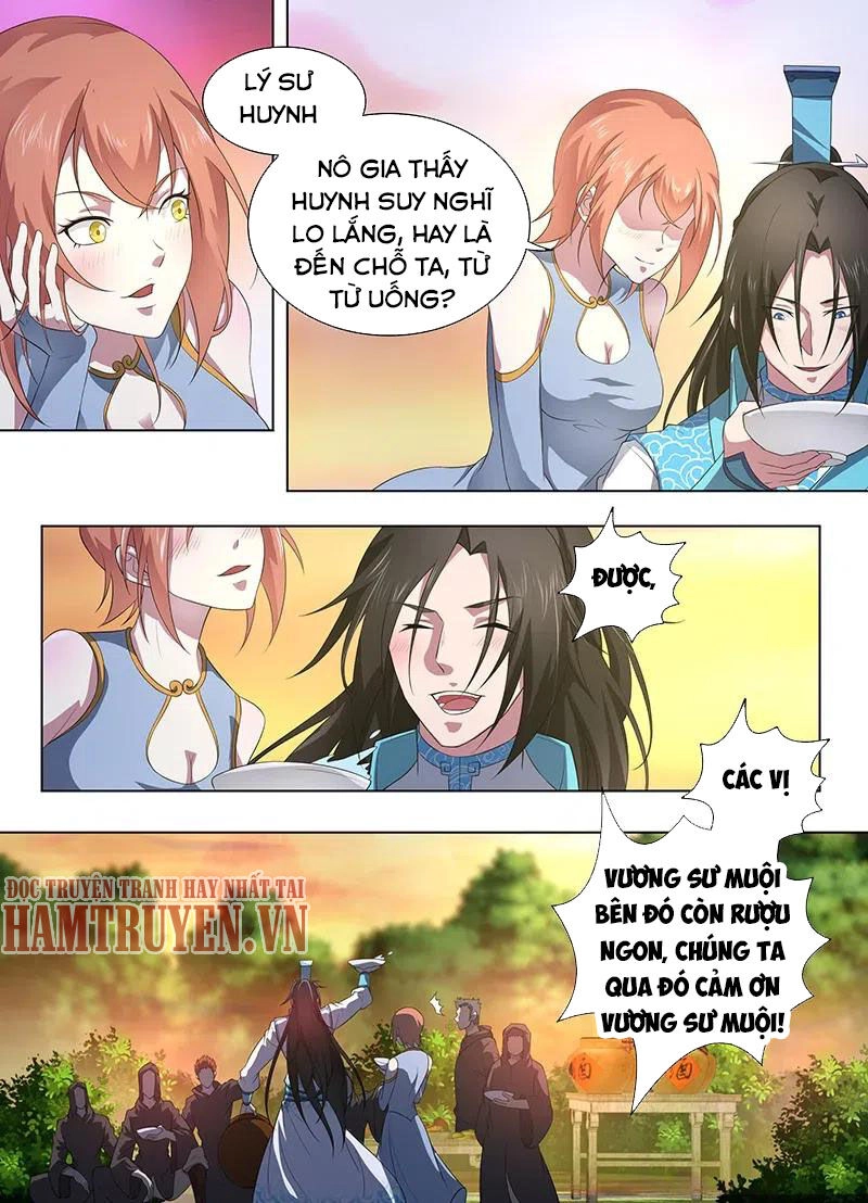 Vĩnh Hằng Chí Tôn Chapter 254 - 5
