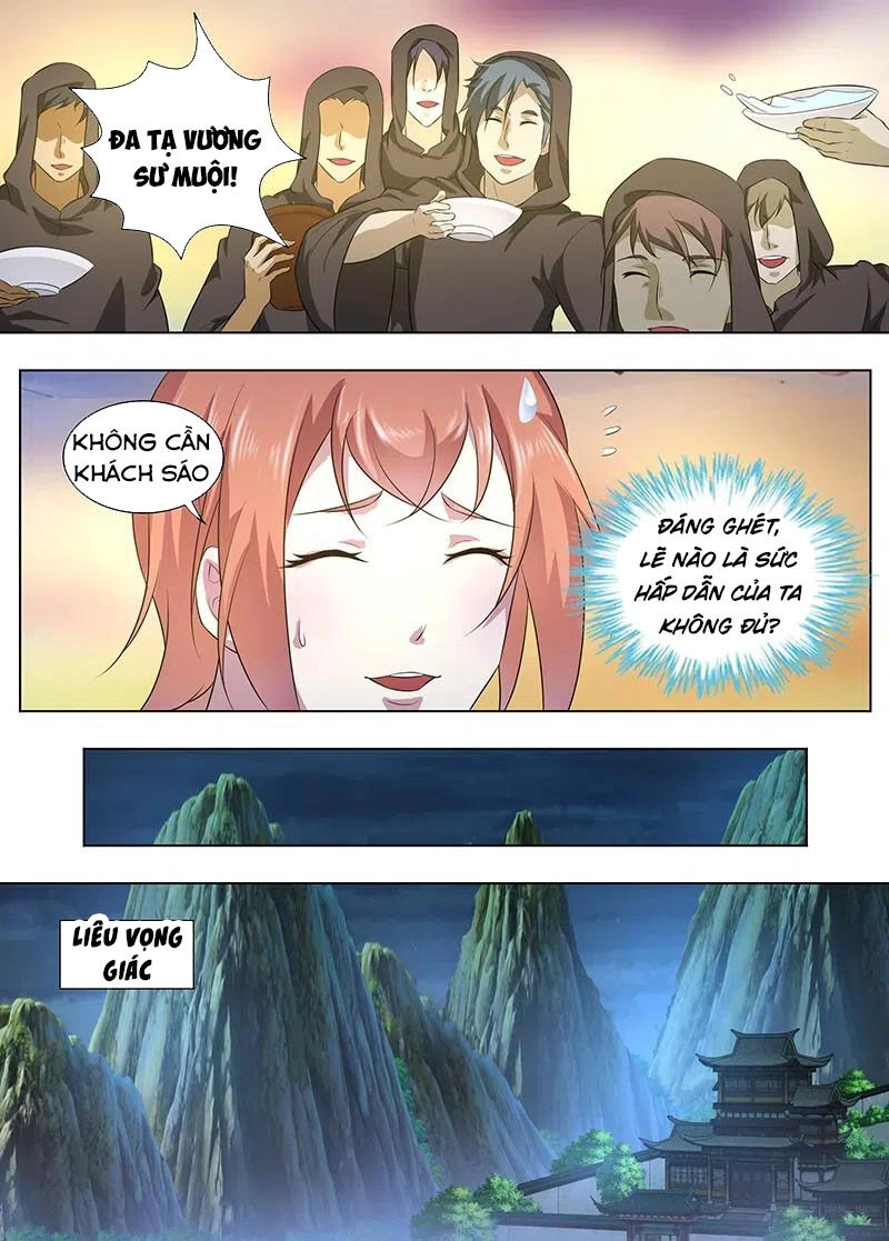 Vĩnh Hằng Chí Tôn Chapter 254 - 6