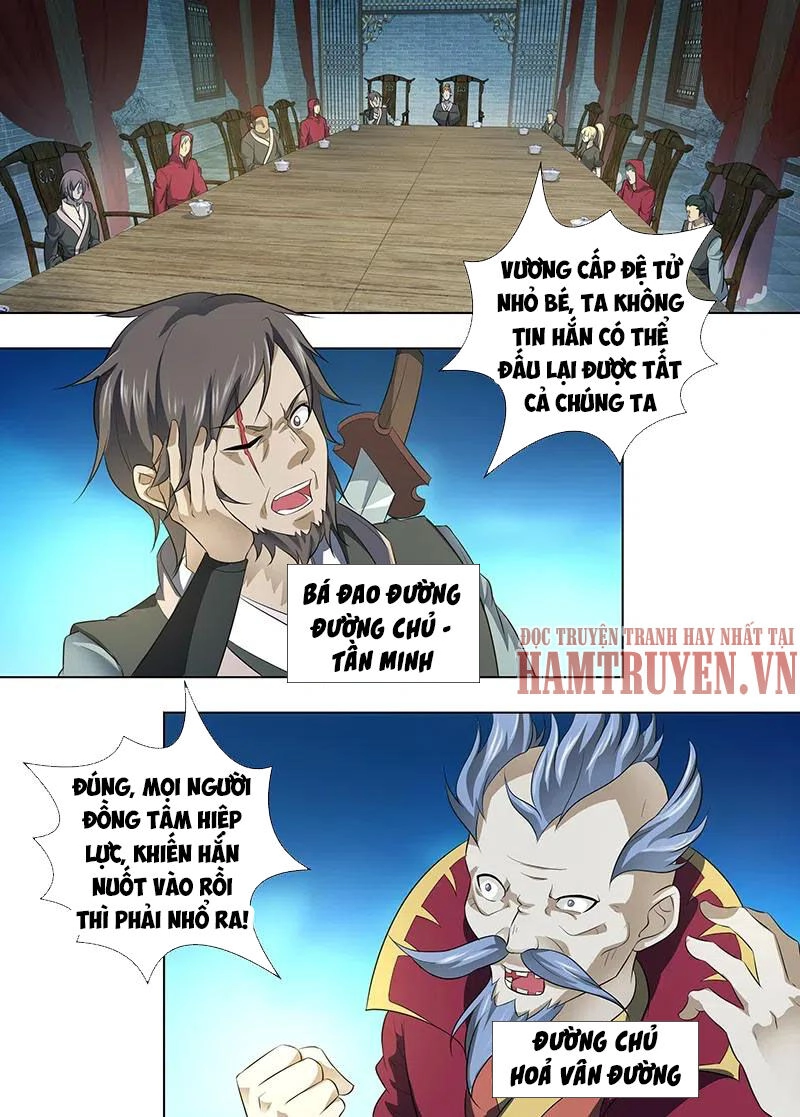 Vĩnh Hằng Chí Tôn Chapter 254 - 7