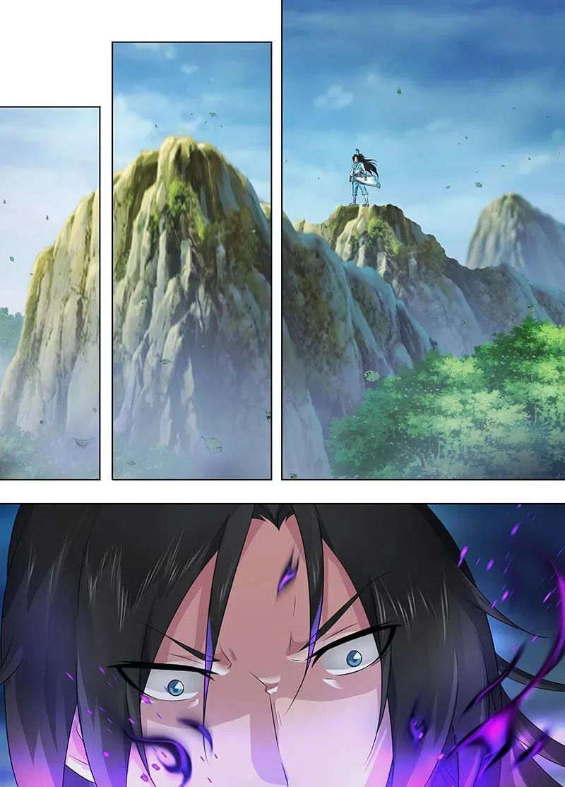 Vĩnh Hằng Chí Tôn Chapter 254 - 8