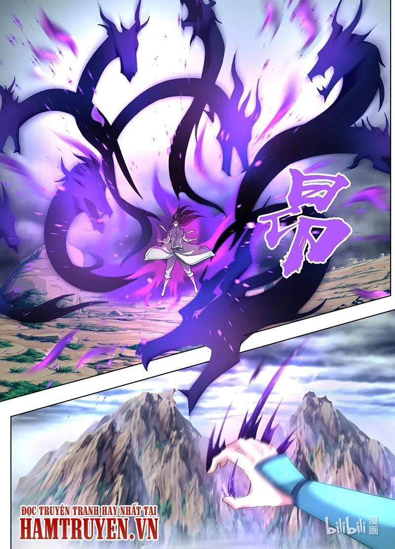 Vĩnh Hằng Chí Tôn Chapter 254 - 9