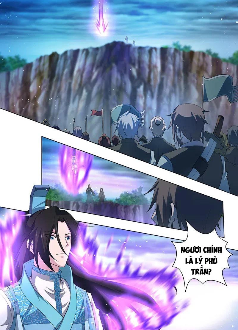 Vĩnh Hằng Chí Tôn Chapter 255 - 4