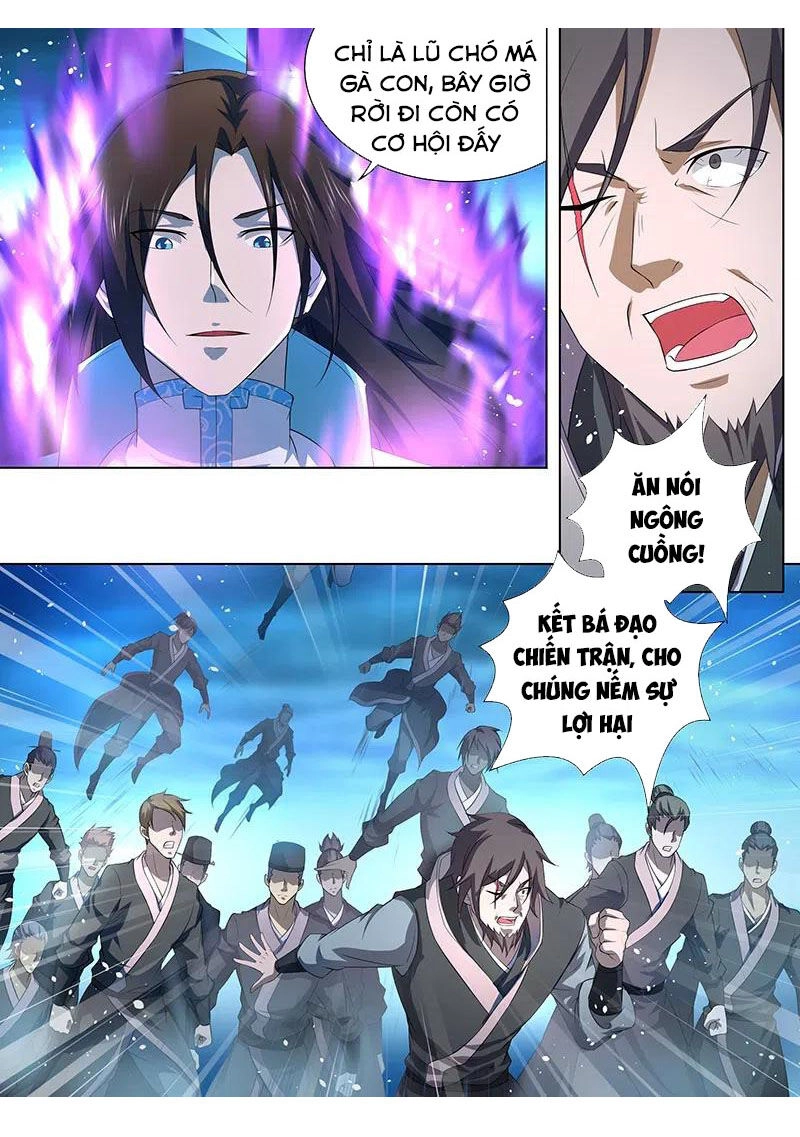 Vĩnh Hằng Chí Tôn Chapter 255 - 5