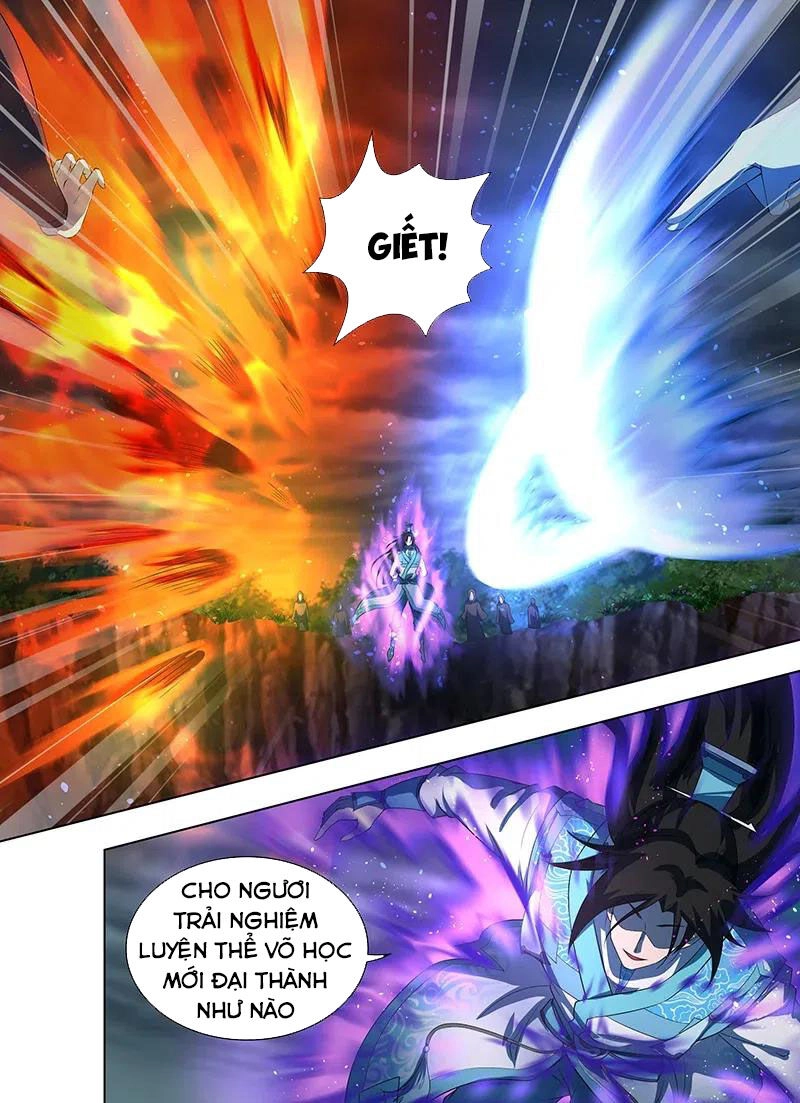 Vĩnh Hằng Chí Tôn Chapter 255 - 7