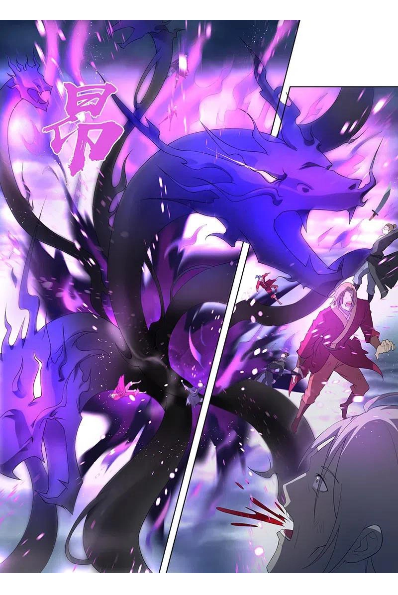 Vĩnh Hằng Chí Tôn Chapter 255 - 8