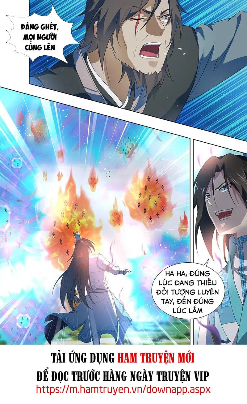 Vĩnh Hằng Chí Tôn Chapter 255 - 9