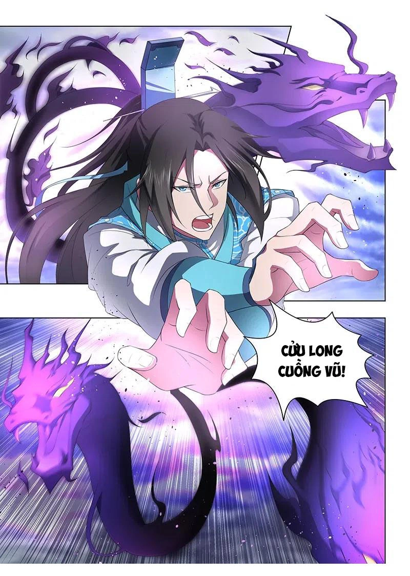 Vĩnh Hằng Chí Tôn Chapter 255 - 11