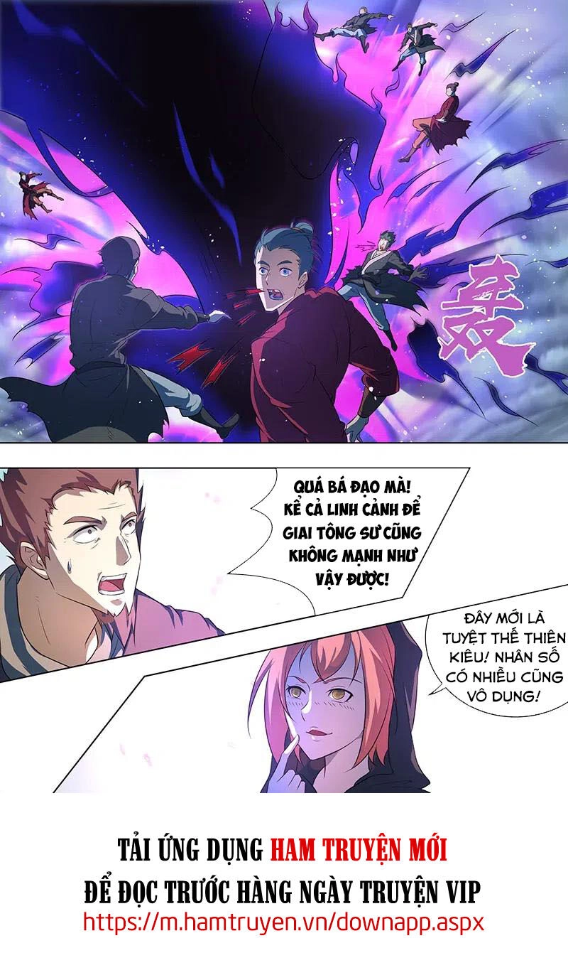 Vĩnh Hằng Chí Tôn Chapter 255 - 12