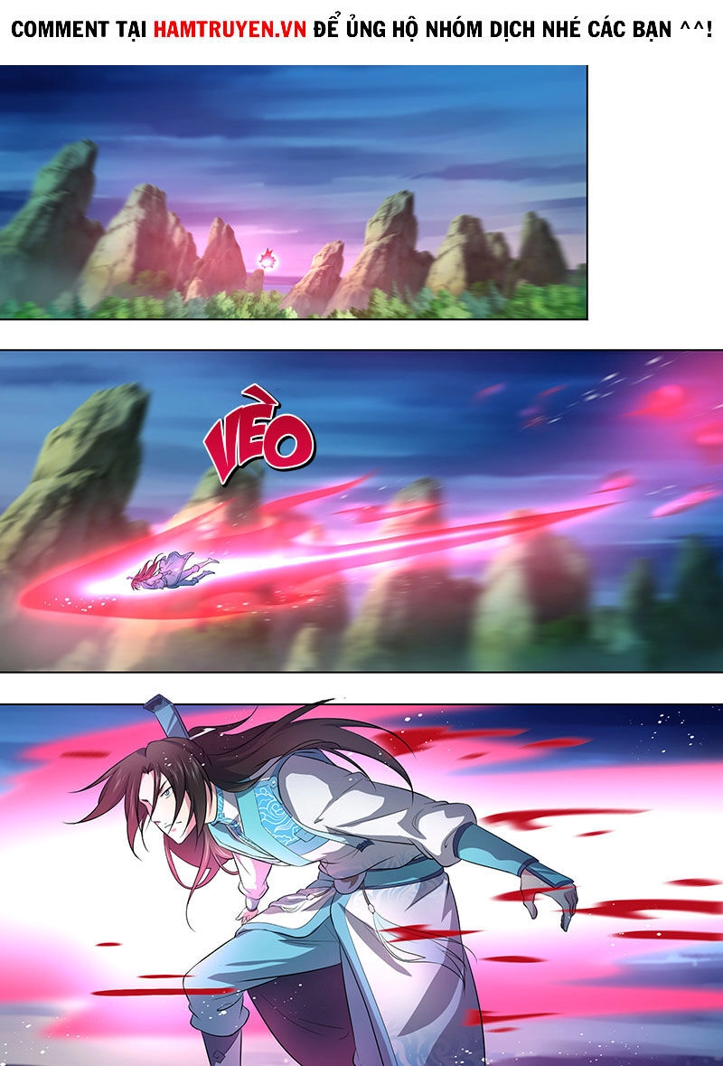 Vĩnh Hằng Chí Tôn Chapter 256 - 1