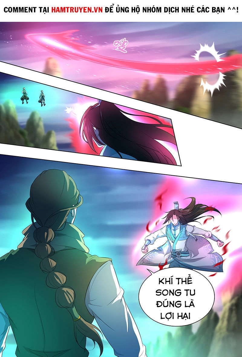 Vĩnh Hằng Chí Tôn Chapter 256 - 3