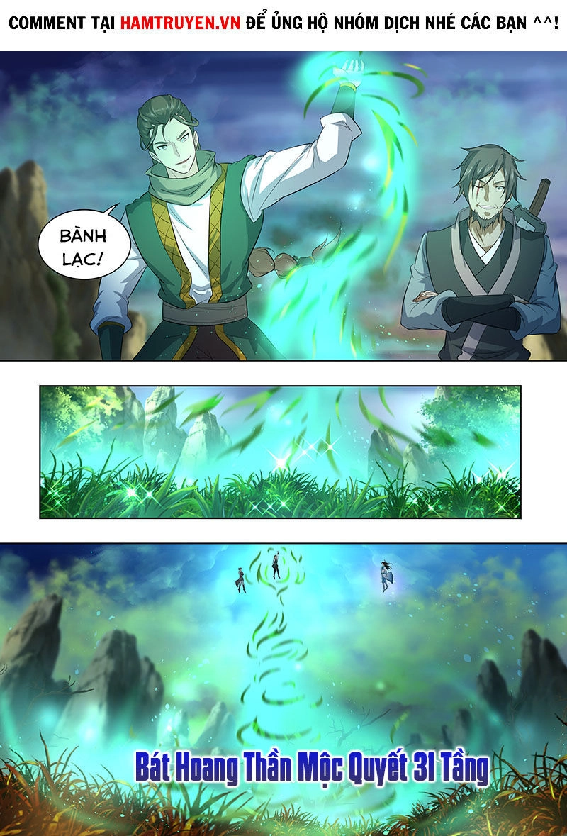 Vĩnh Hằng Chí Tôn Chapter 256 - 4