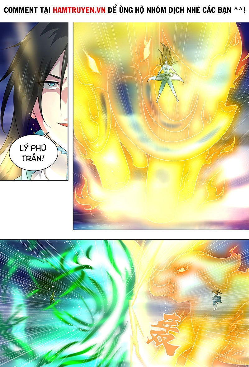 Vĩnh Hằng Chí Tôn Chapter 256 - 5