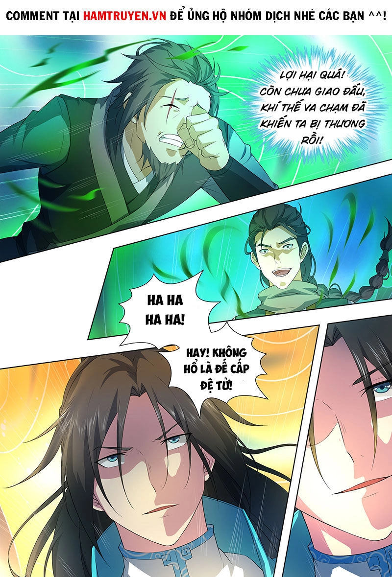 Vĩnh Hằng Chí Tôn Chapter 256 - 6