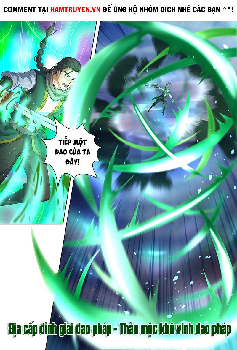 Vĩnh Hằng Chí Tôn Chapter 256 - 7