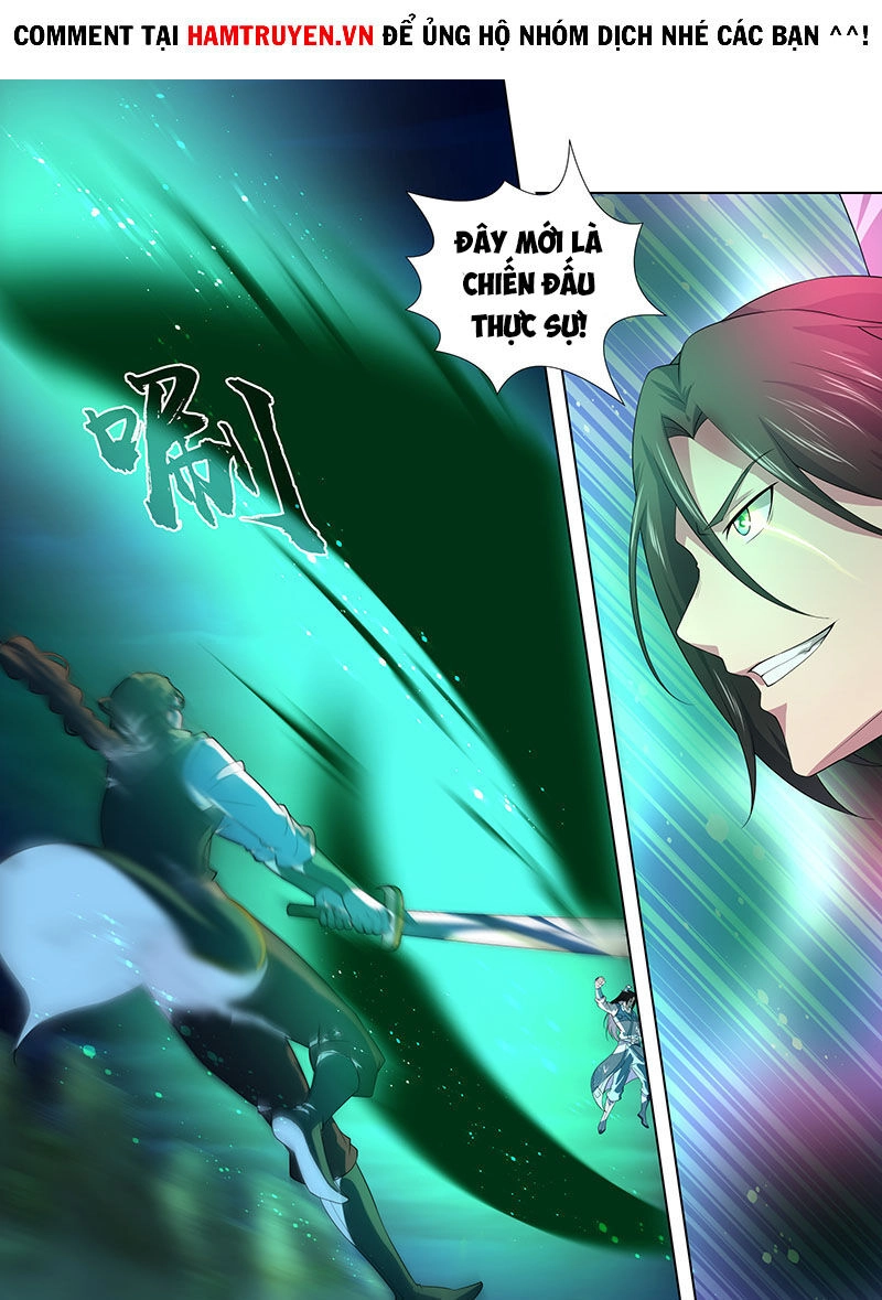 Vĩnh Hằng Chí Tôn Chapter 256 - 9