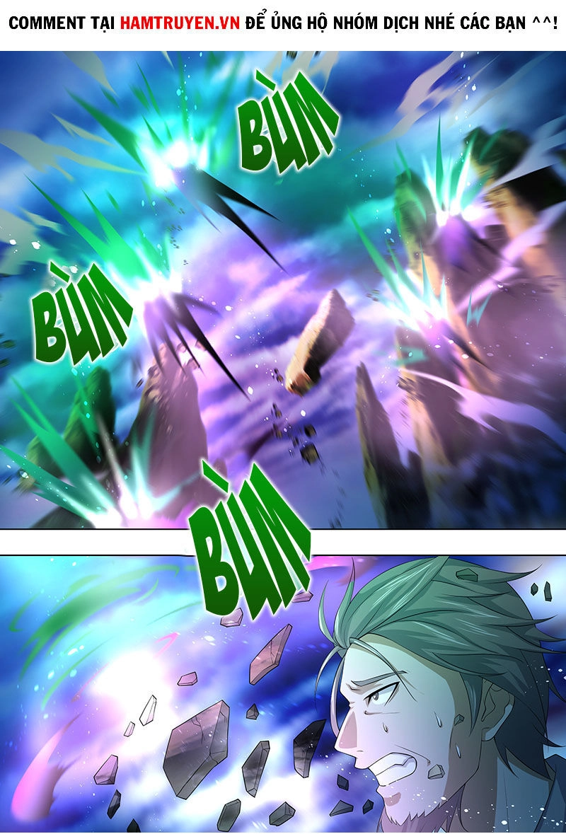 Vĩnh Hằng Chí Tôn Chapter 256 - 10