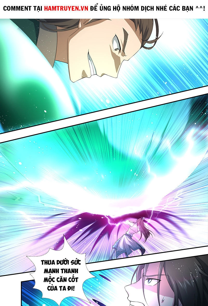 Vĩnh Hằng Chí Tôn Chapter 256 - 11