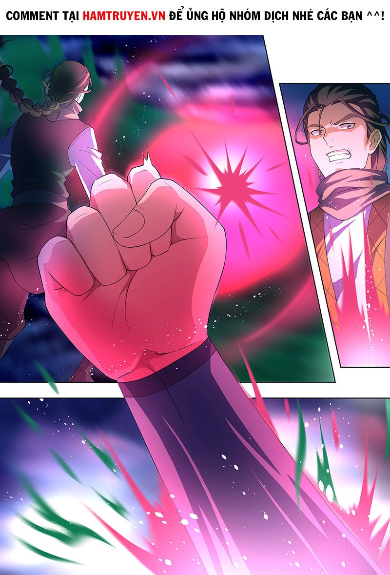 Vĩnh Hằng Chí Tôn Chapter 256 - 12