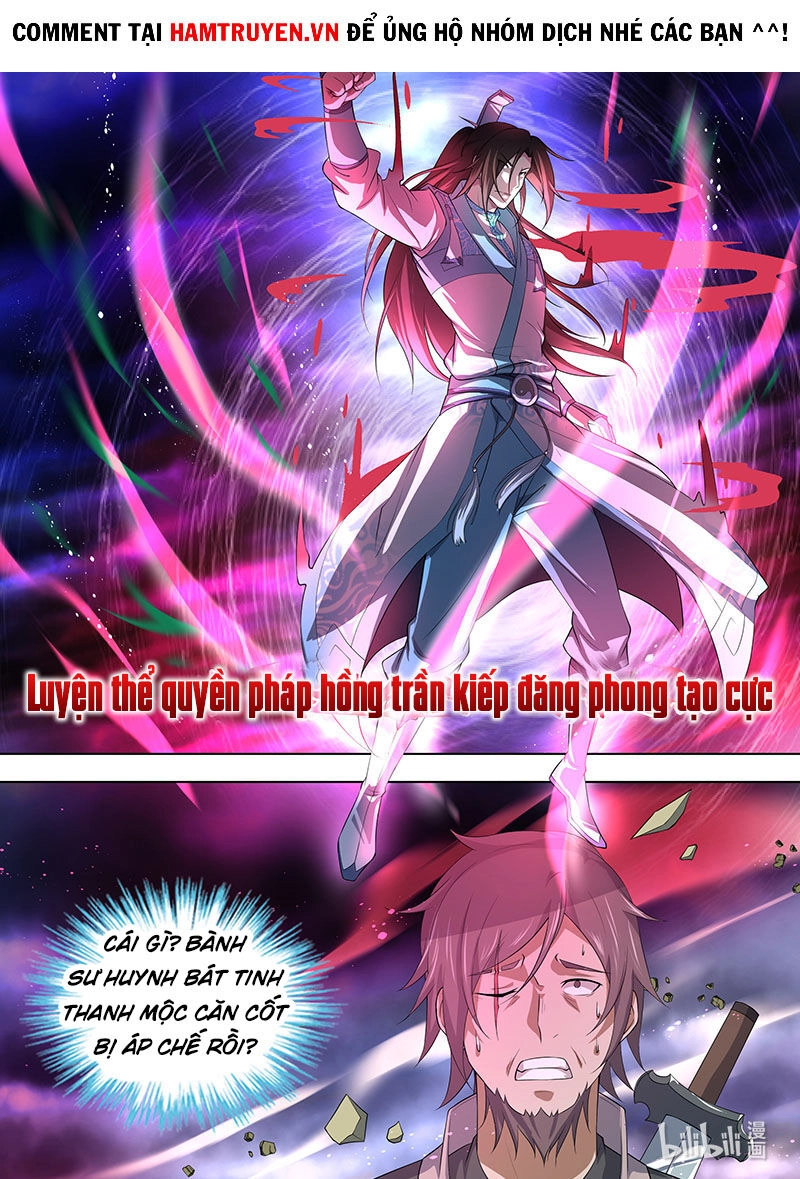 Vĩnh Hằng Chí Tôn Chapter 256 - 13