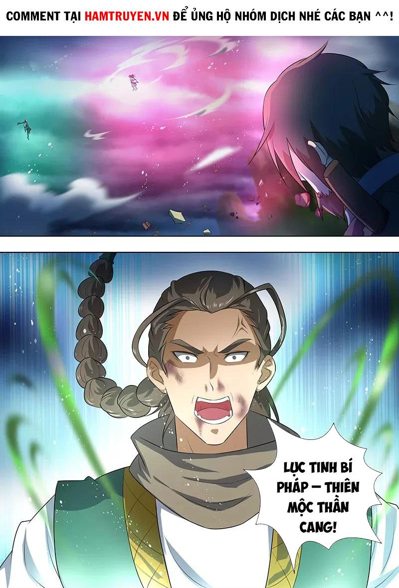 Vĩnh Hằng Chí Tôn Chapter 257 - 1