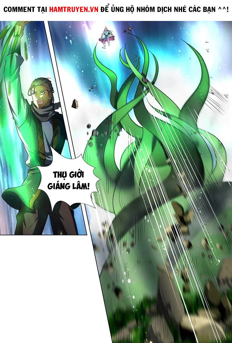 Vĩnh Hằng Chí Tôn Chapter 257 - 4