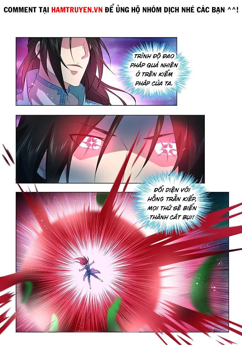 Vĩnh Hằng Chí Tôn Chapter 257 - 5