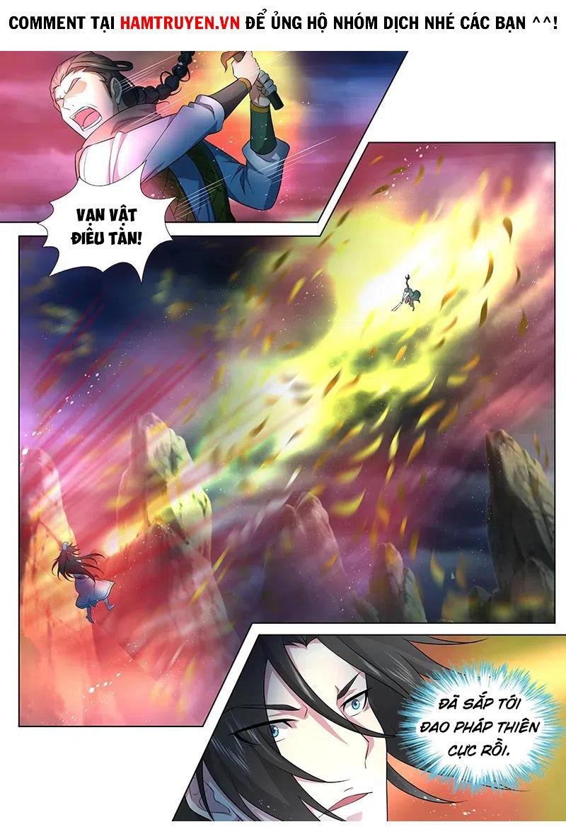 Vĩnh Hằng Chí Tôn Chapter 257 - 6