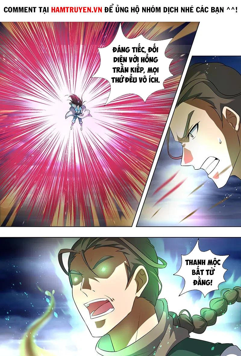 Vĩnh Hằng Chí Tôn Chapter 257 - 7