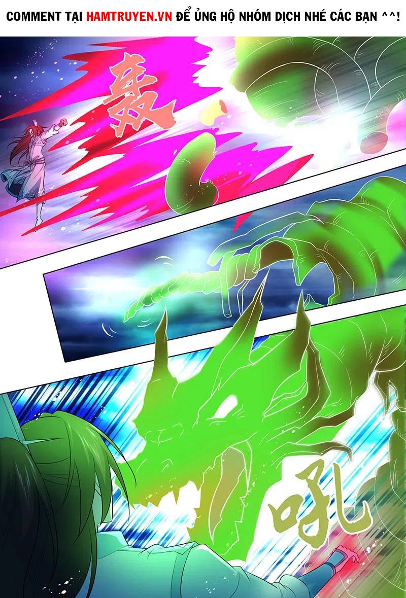 Vĩnh Hằng Chí Tôn Chapter 257 - 9