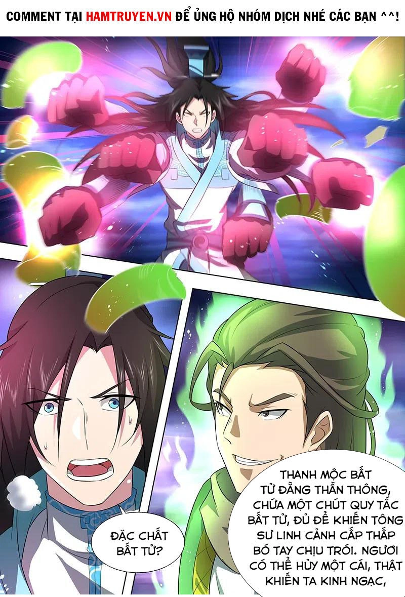 Vĩnh Hằng Chí Tôn Chapter 257 - 10