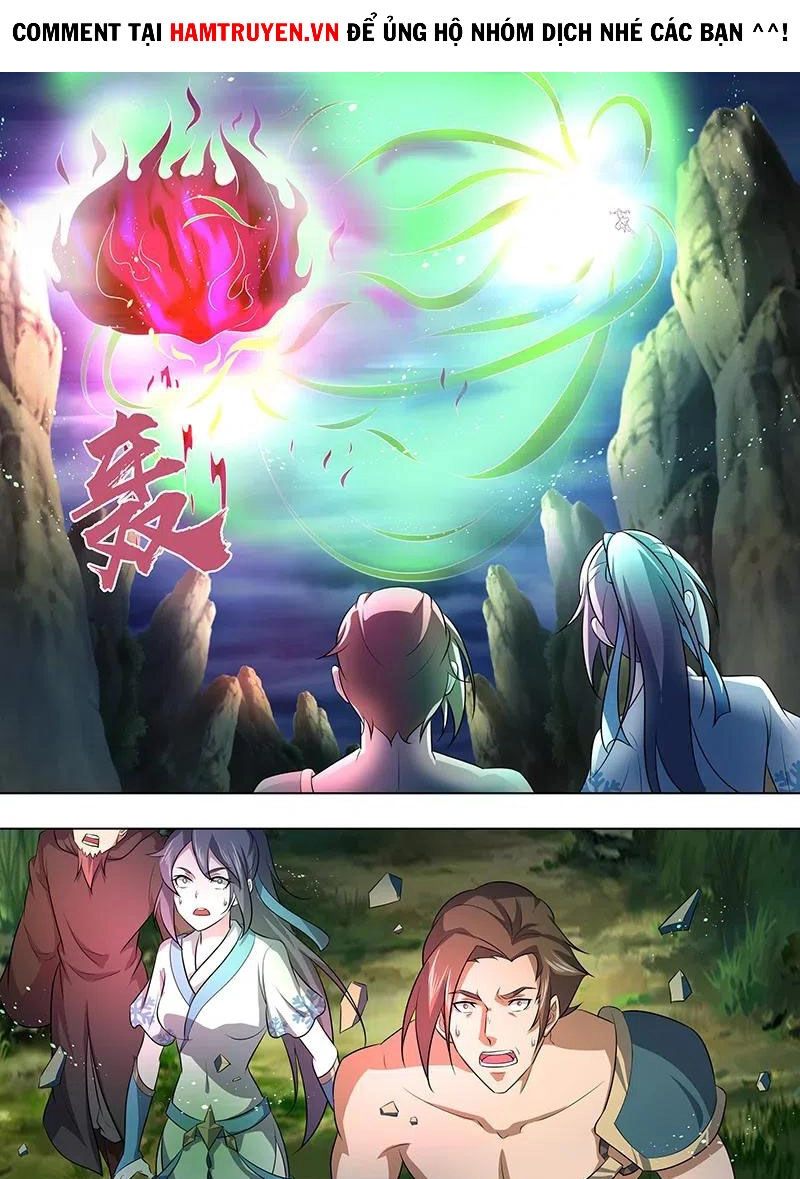 Vĩnh Hằng Chí Tôn Chapter 257 - 13