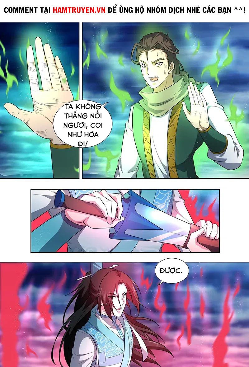 Vĩnh Hằng Chí Tôn Chapter 257 - 14