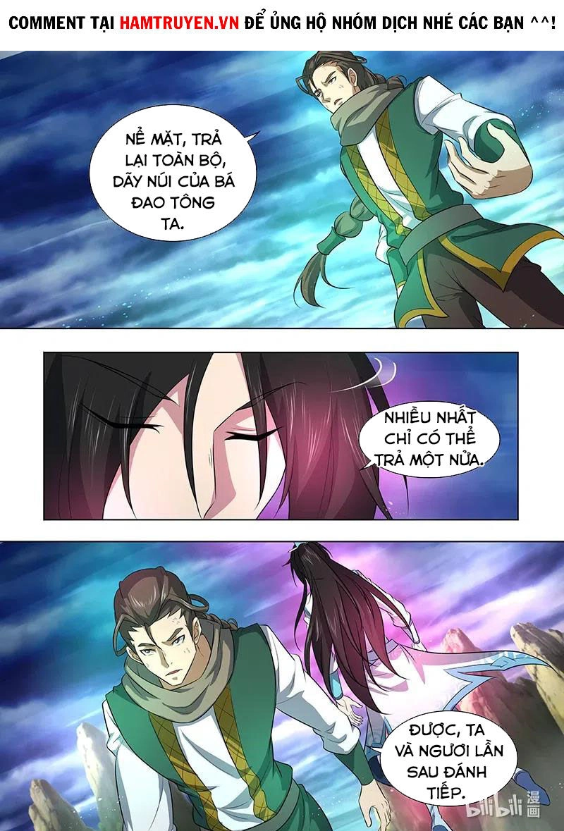 Vĩnh Hằng Chí Tôn Chapter 257 - 15