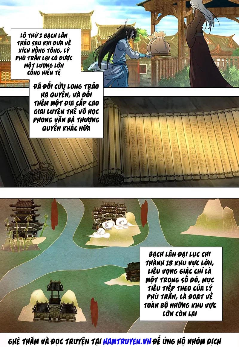 Vĩnh Hằng Chí Tôn Chapter 258 - 1