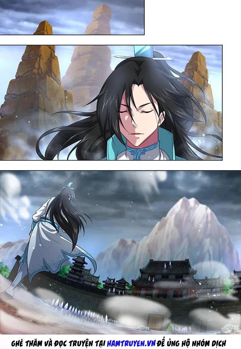 Vĩnh Hằng Chí Tôn Chapter 258 - 4