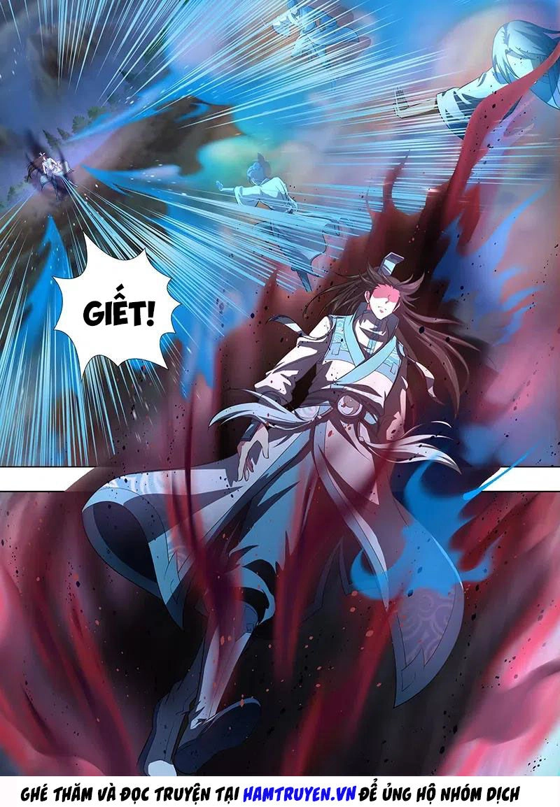 Vĩnh Hằng Chí Tôn Chapter 258 - 6