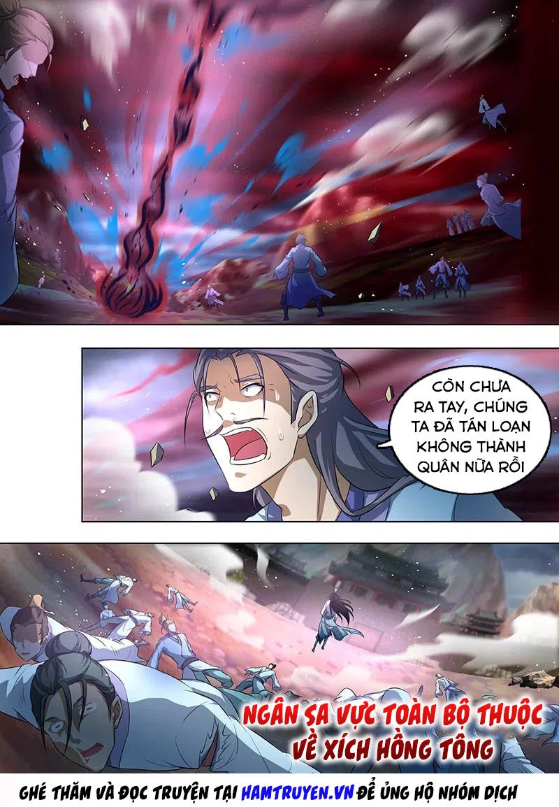 Vĩnh Hằng Chí Tôn Chapter 258 - 7