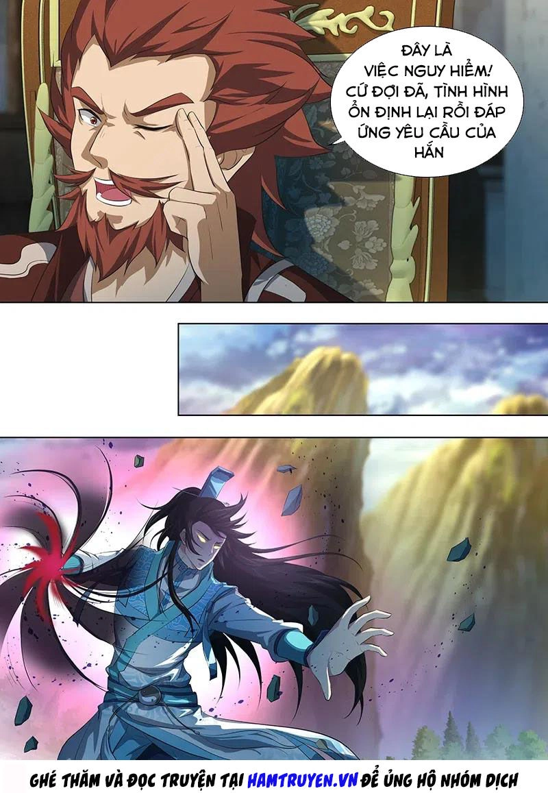 Vĩnh Hằng Chí Tôn Chapter 258 - 10