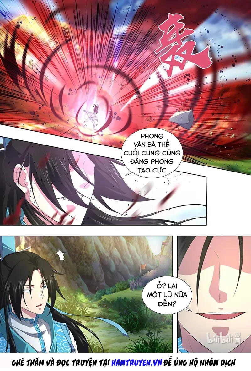 Vĩnh Hằng Chí Tôn Chapter 258 - 11