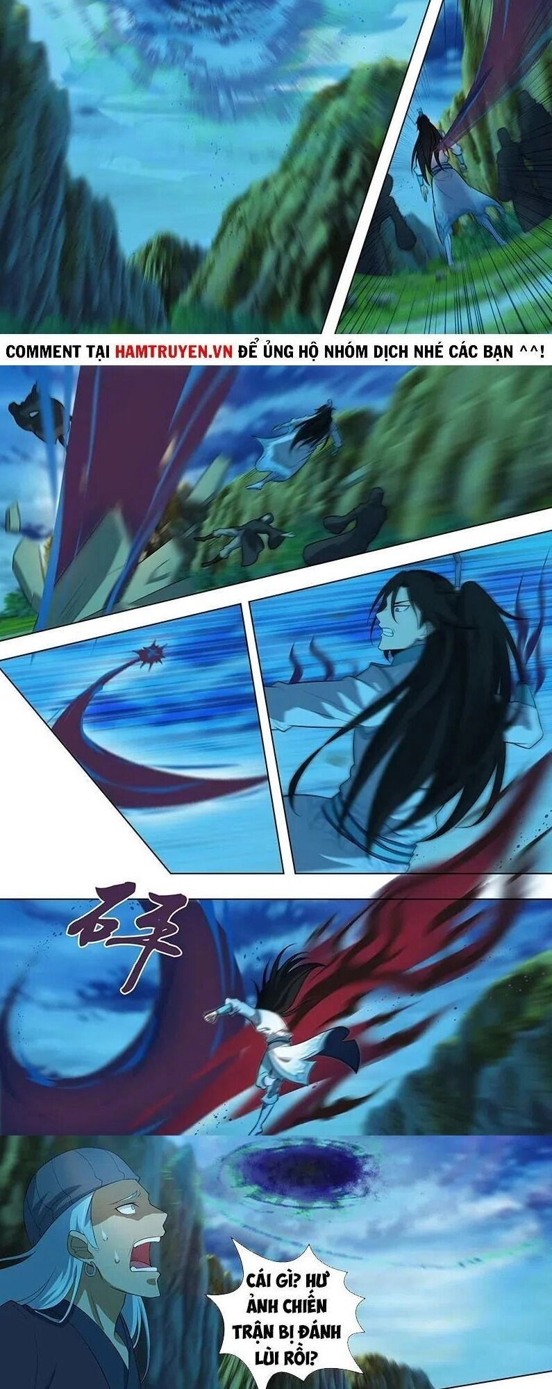 Vĩnh Hằng Chí Tôn Chapter 259 - 3