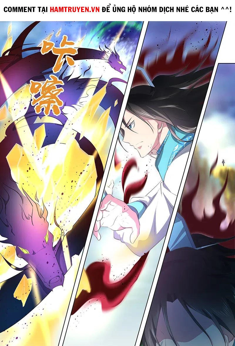 Vĩnh Hằng Chí Tôn Chapter 260 - 3