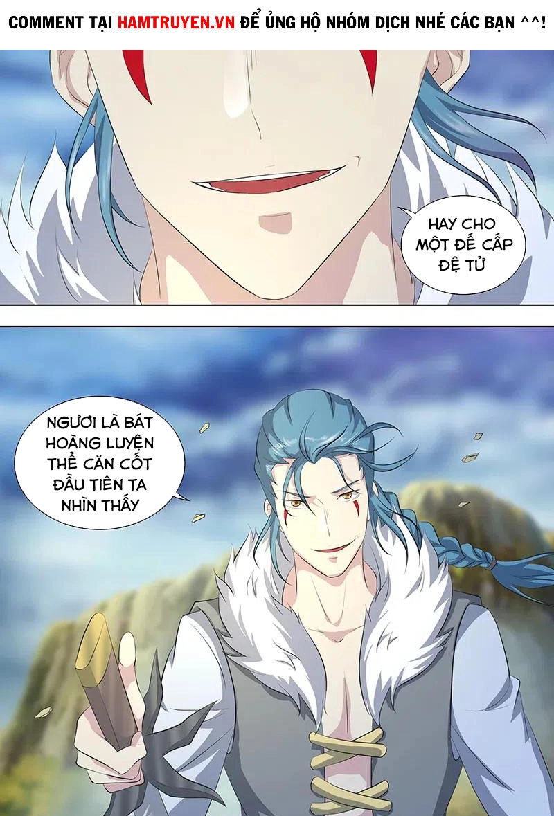 Vĩnh Hằng Chí Tôn Chapter 260 - 4