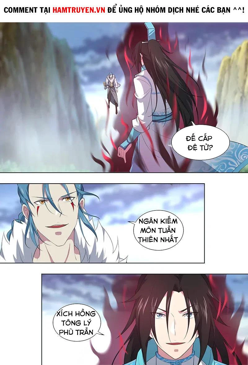 Vĩnh Hằng Chí Tôn Chapter 260 - 5