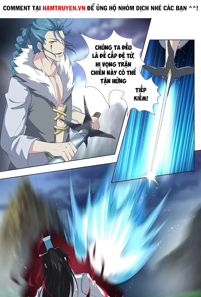 Vĩnh Hằng Chí Tôn Chapter 260 - 6